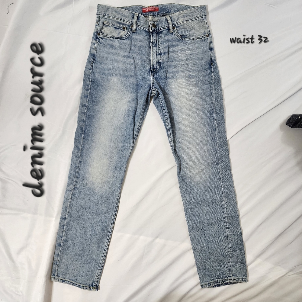 Denim Source Jeans